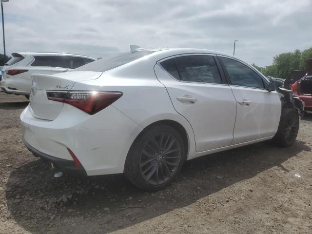  ACURA ILX 2021 White