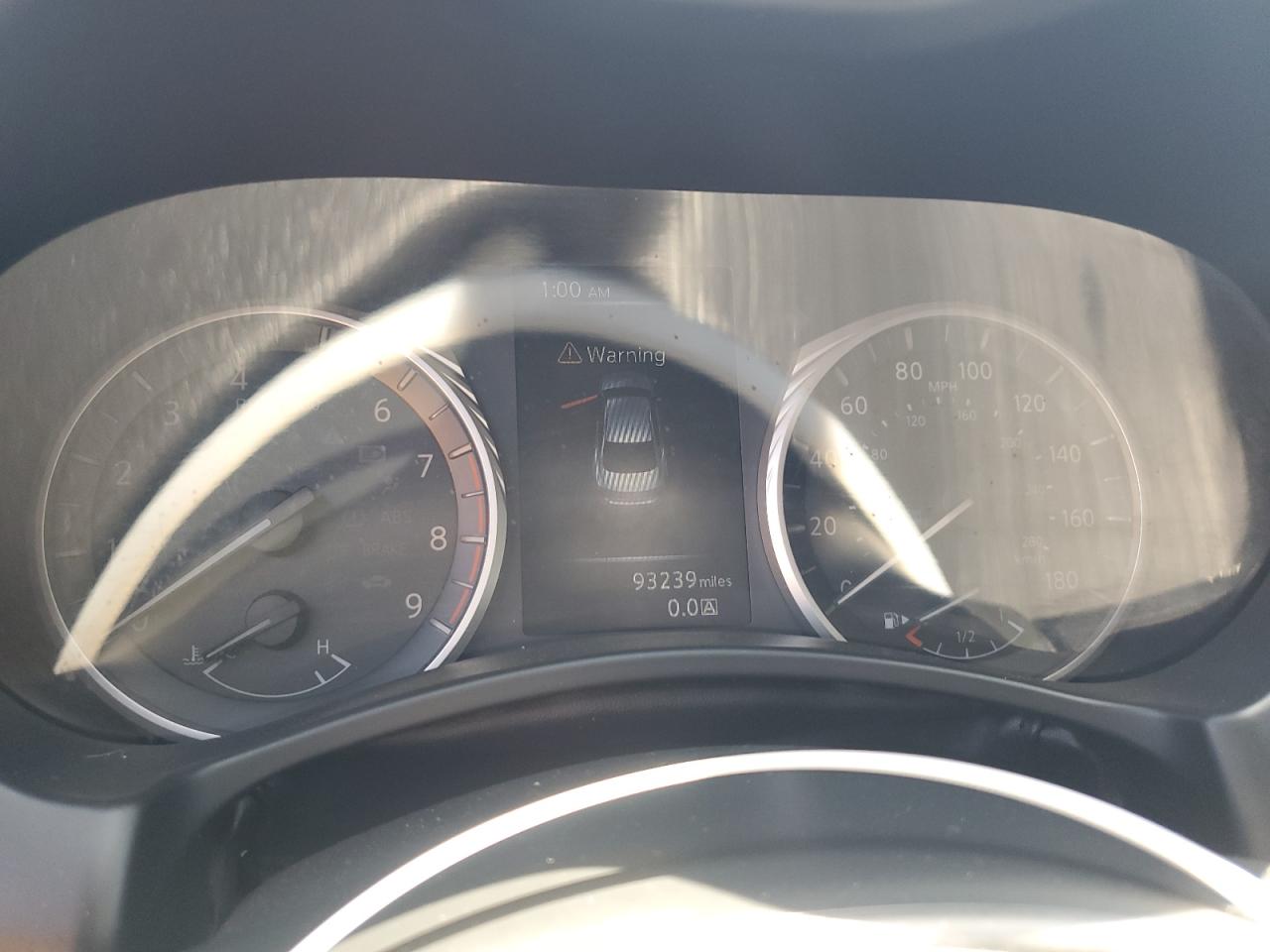 2018 Infiniti Q50 Red Sport 400 VIN: JN1FV7AR9JM480649 Lot: 55341995