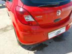 2013 VAUXHALL CORSA EXC- for sale at Copart SANDY