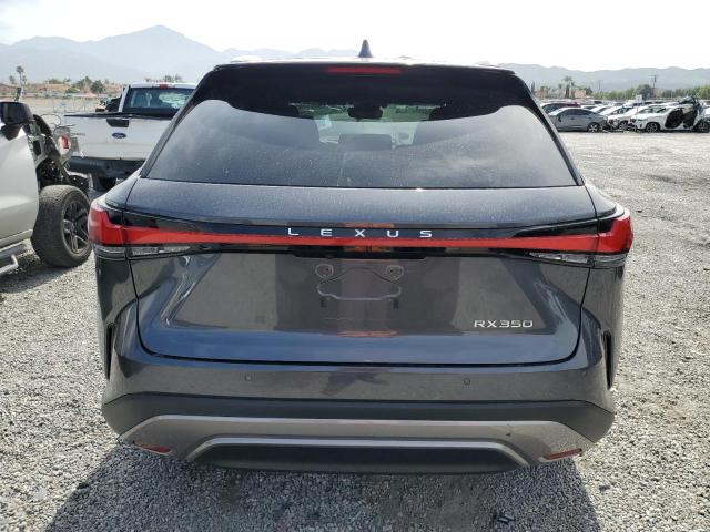  LEXUS RX350 2024 Серый