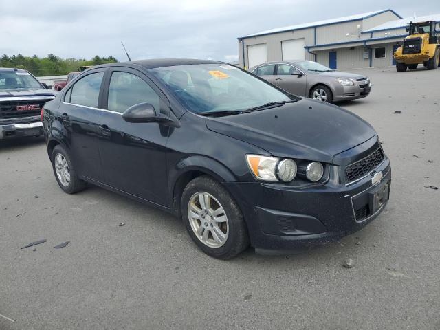 Седаны CHEVROLET SONIC 2014 Черный