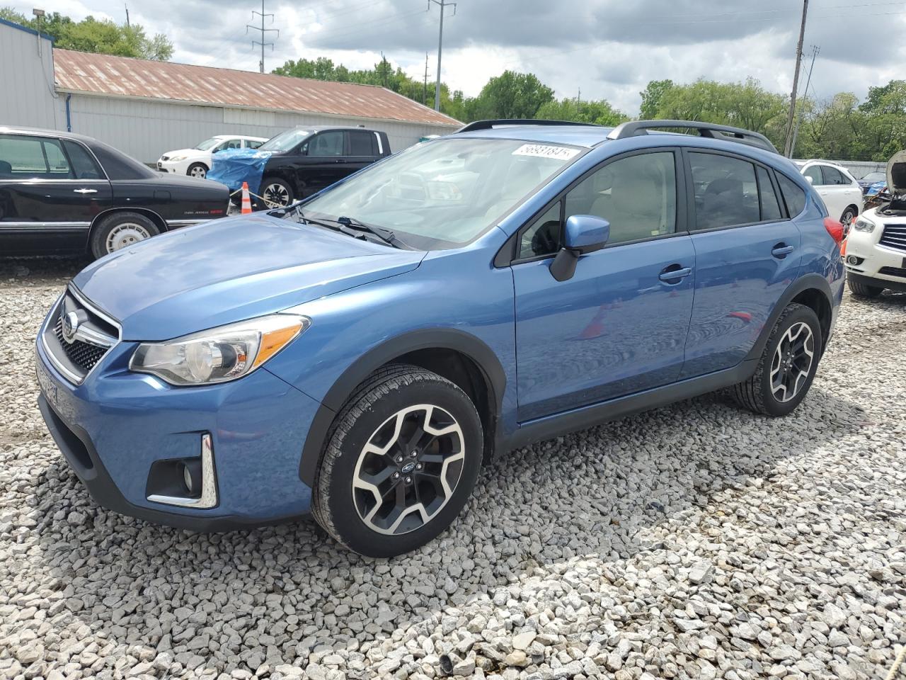 2016 Subaru Crosstrek Premium