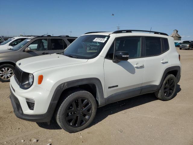 2022 Jeep Renegade Altitude