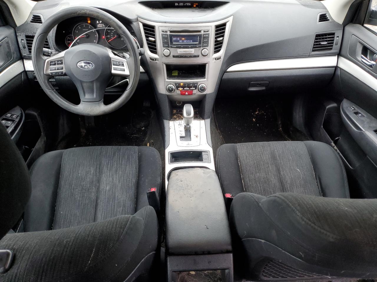2013 Subaru Outback 2.5I VIN: 4S4BRBAC8D3236771 Lot: 56848065