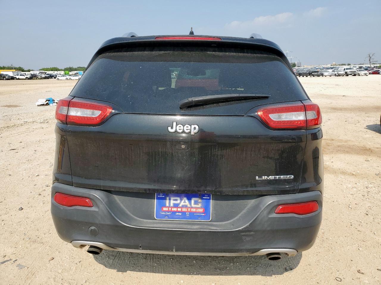 2014 Jeep Cherokee Limited VIN: 1C4PJLDS5EW113813 Lot: 56968355