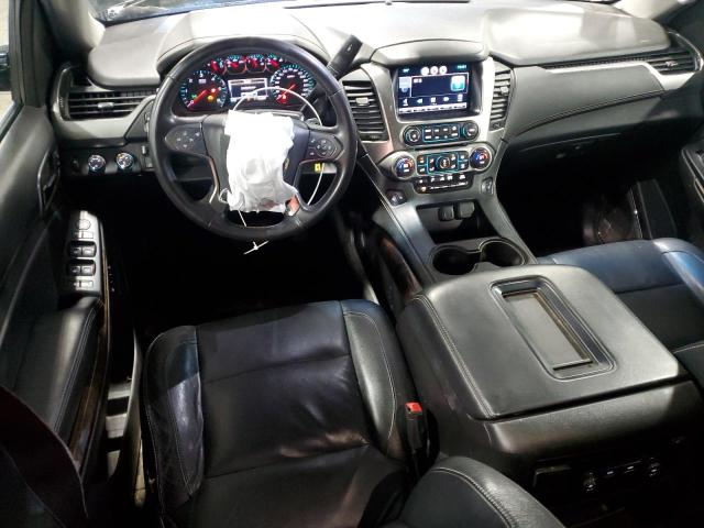  CHEVROLET SUBURBAN 2015 Black