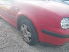 2003 VOLKSWAGEN GOLF MATCH for sale at Copart BRISTOL