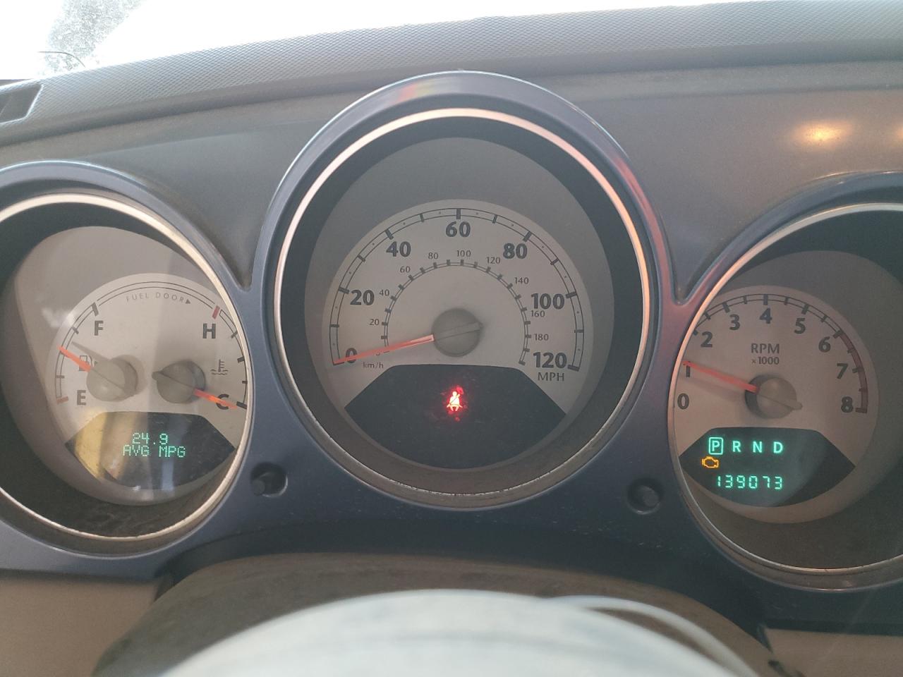 2006 Chrysler Pt Cruiser Touring VIN: 3A4FY58B46T302693 Lot: 56249615