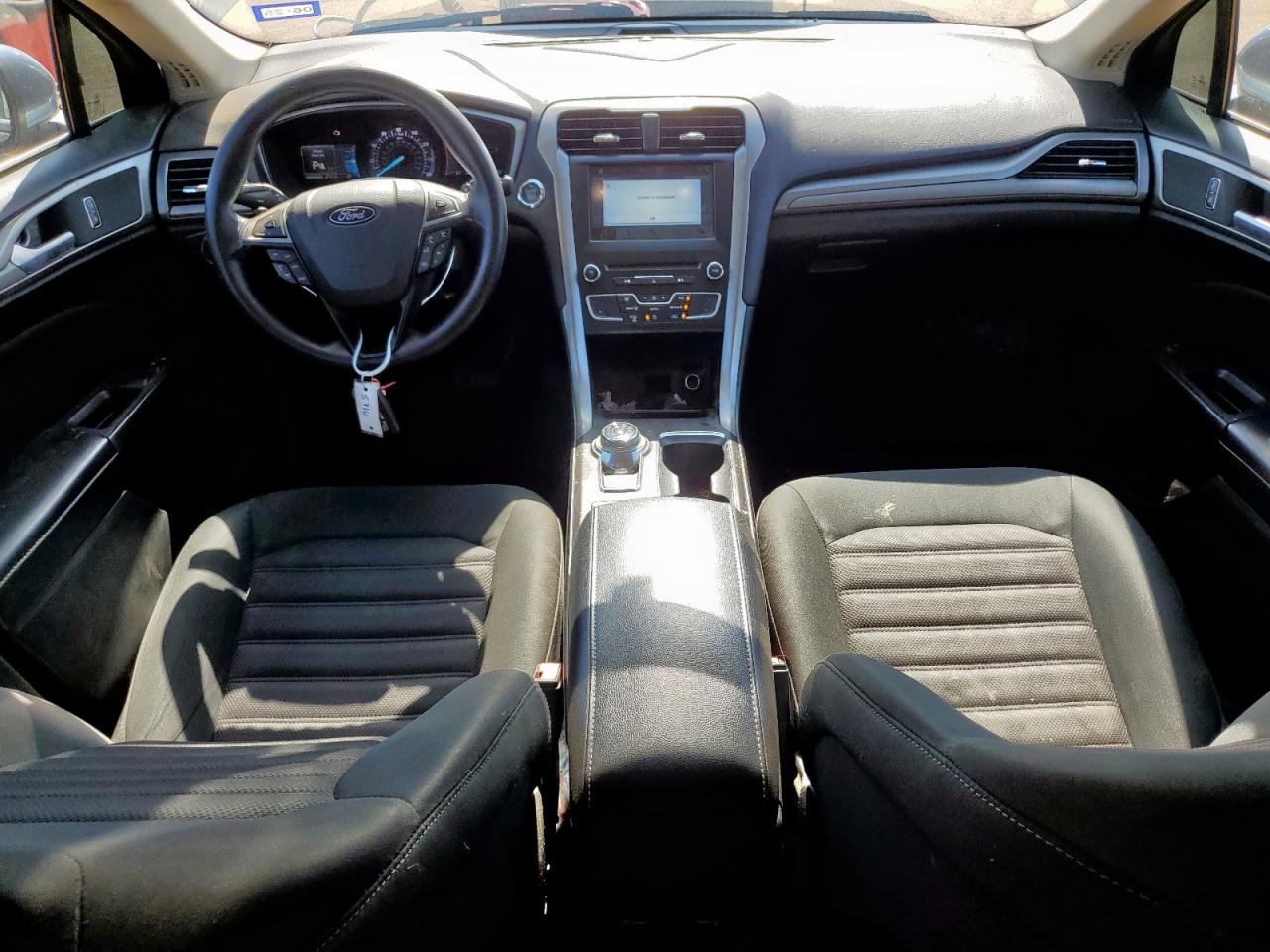 2018 Ford Fusion Se VIN: 3FA6P0HD0JR223126 Lot: 57888185