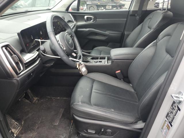  KIA SORENTO 2024 Szary