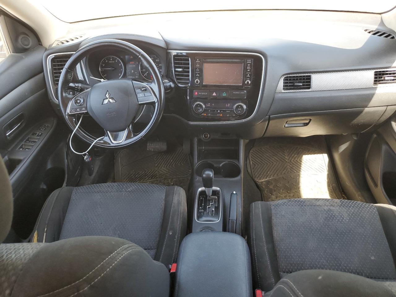 2016 Mitsubishi Outlander Se VIN: JA4AD3A37GZ017042 Lot: 57179585