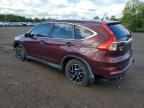 2016 Honda Cr-V Se for Sale in Columbia Station, OH - Front End