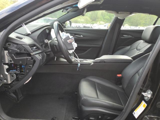  CADILLAC CT4 2023 Black