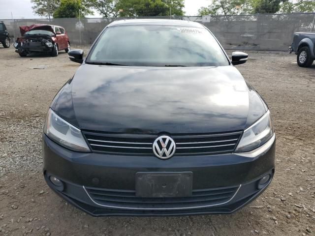  VOLKSWAGEN JETTA 2013 Czarny