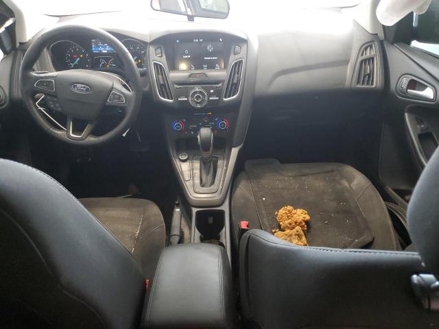  FORD FOCUS 2017 tan