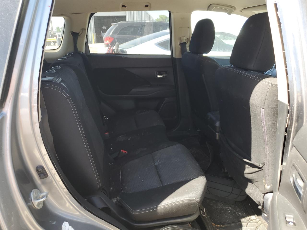 2016 Mitsubishi Outlander Se VIN: JA4AD3A37GZ017042 Lot: 57179585