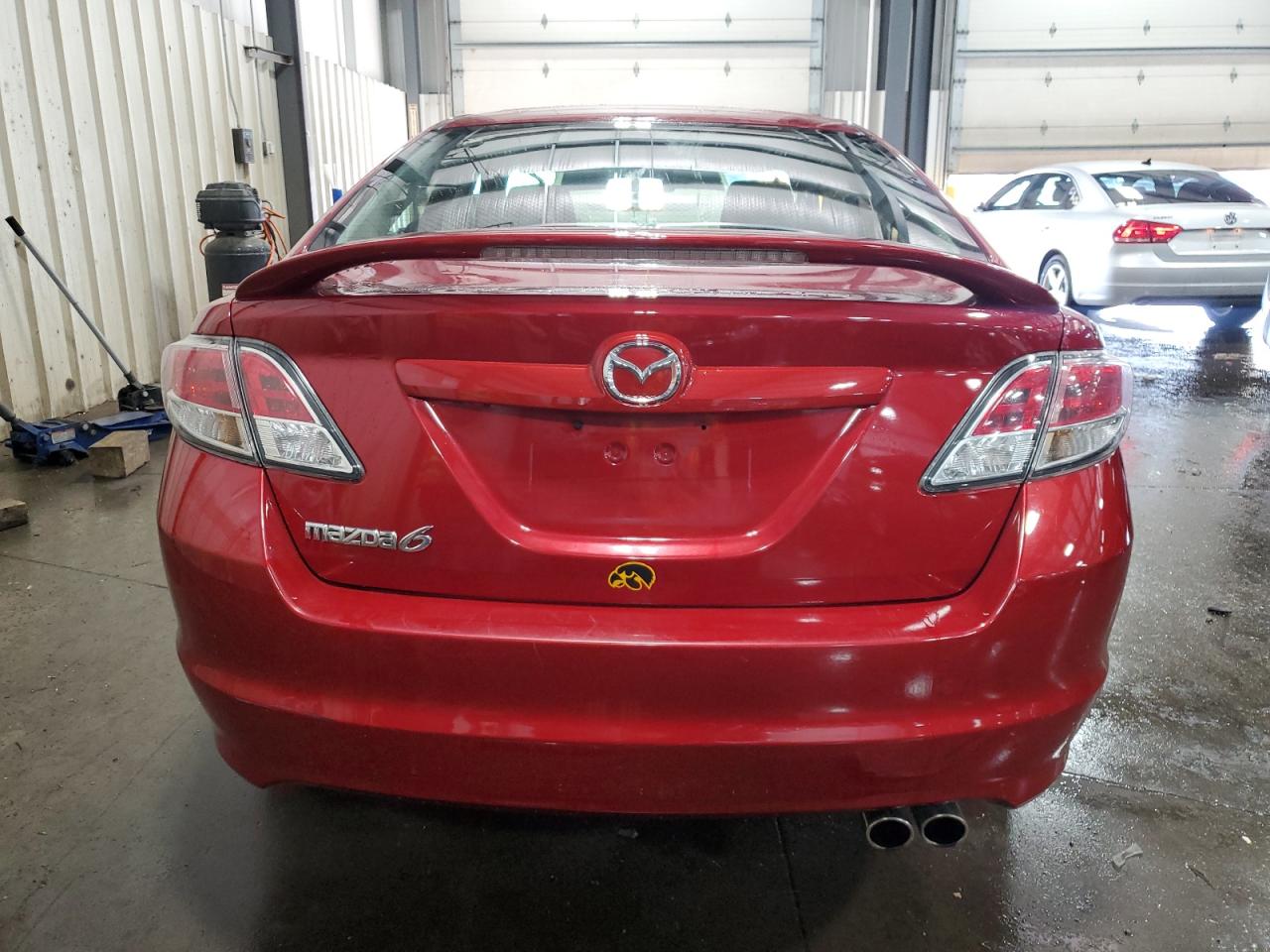 2009 Mazda 6 I VIN: 1YVHP81A195M42784 Lot: 57099585