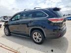 2015 Toyota Highlander Xle for Sale in Haslet, TX - Front End