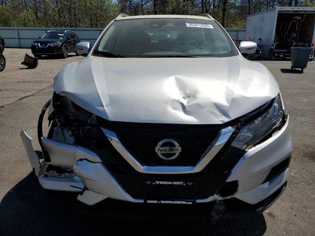 NISSAN ROGUE 2020 Серебристый