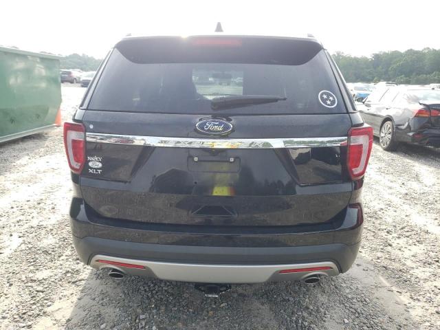  FORD EXPLORER 2017 Black