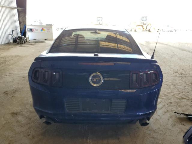  FORD MUSTANG 2014 Granatowy