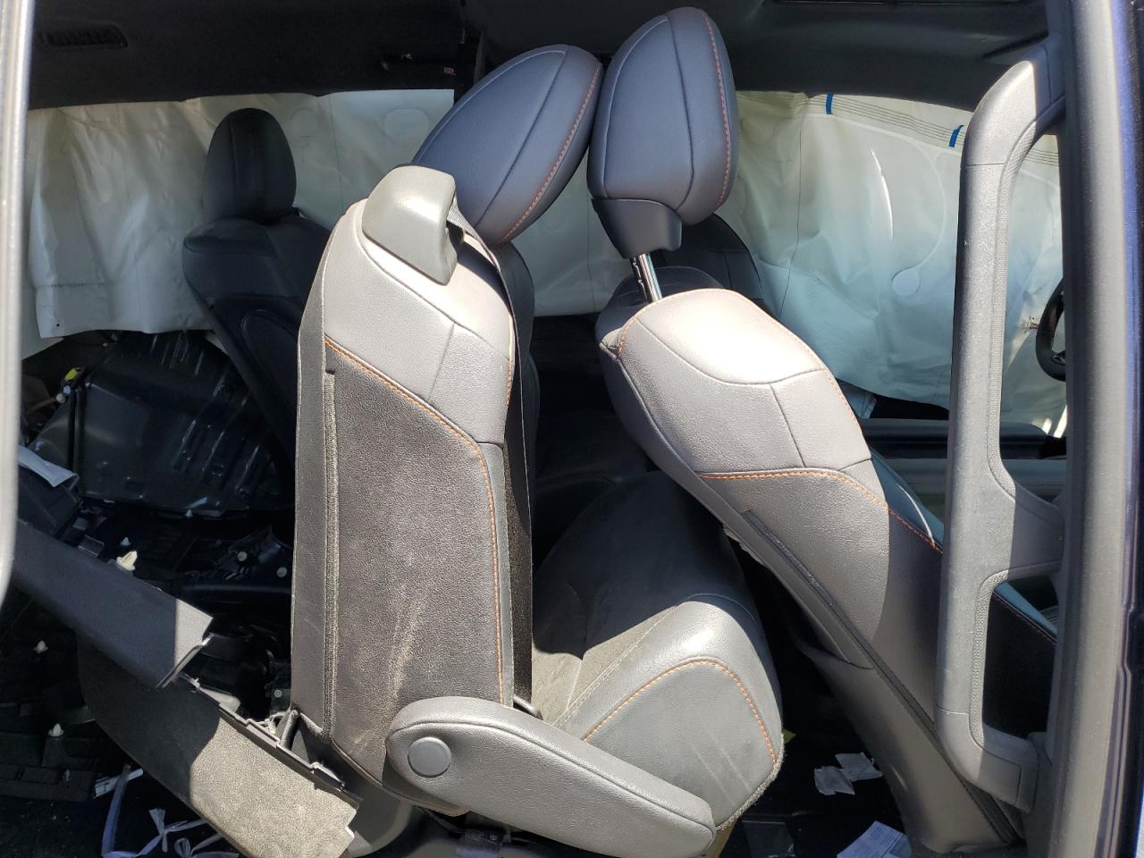 2021 Toyota Sienna Xse VIN: 5TDXRKECXMS041127 Lot: 56988725