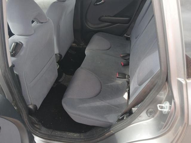 2006 HONDA JAZZ SE CV