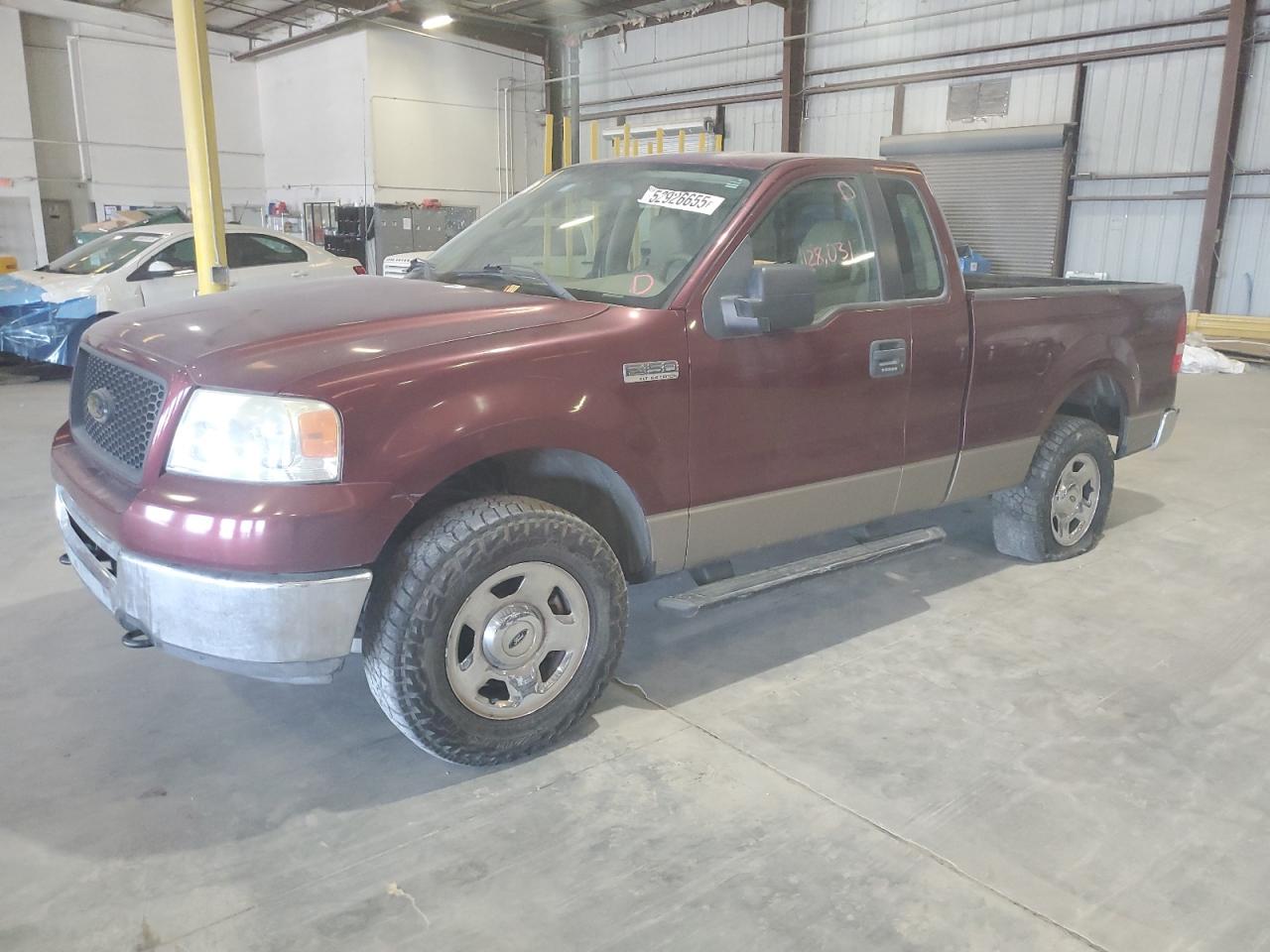 2006 Ford F150 იყიდება Jacksonville-ში, FL - Side