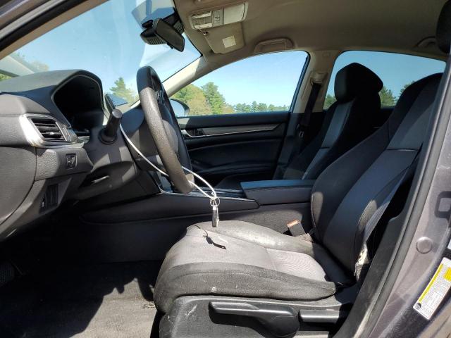  HONDA ACCORD 2021 Szary