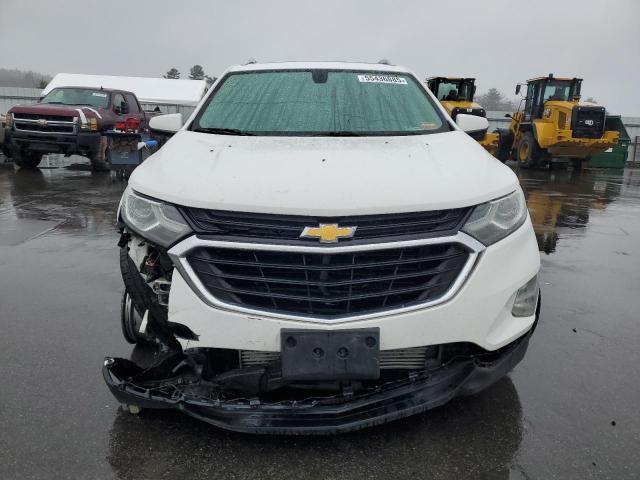 CHEVROLET EQUINOX 2018 Белый