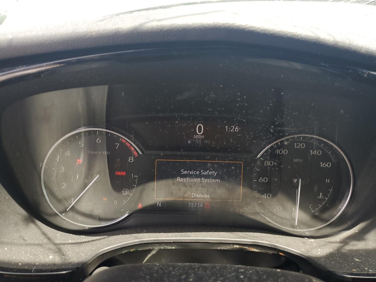 2022 Cadillac Xt6 Premium Luxury VIN: 1GYKPCRSXNZ106107 Lot: 55597655