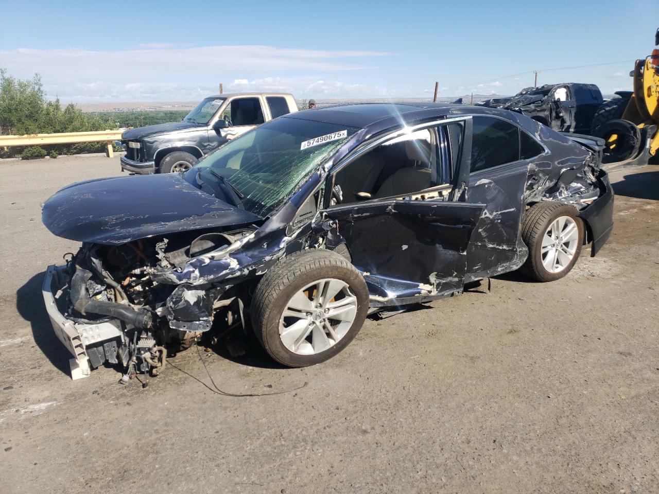 2010 Lexus Hs 250H