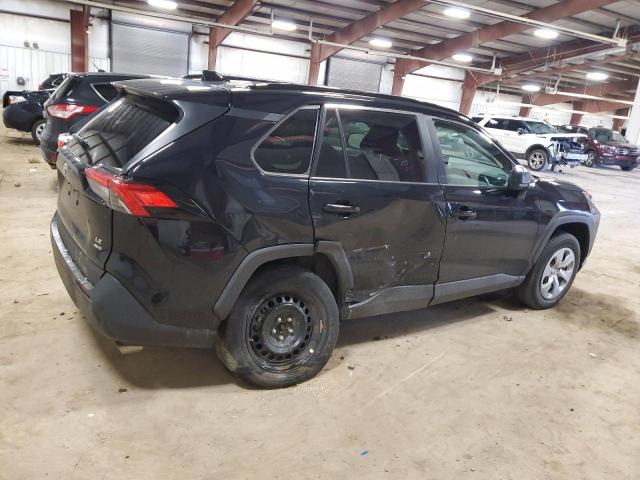  TOYOTA RAV4 2021 Черный