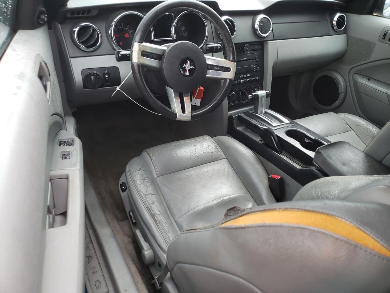 2007 Ford Mustang VIN: 1ZVFT84N175273366 Lot: 56422655
