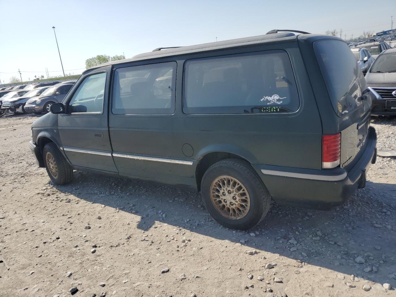 1993 Chrysler Town & Country - Image 2