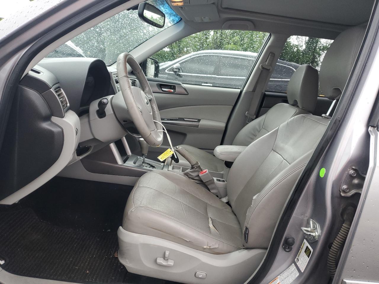 2011 Subaru Forester Limited VIN: JF2SHAECXBH740090 Lot: 56787735