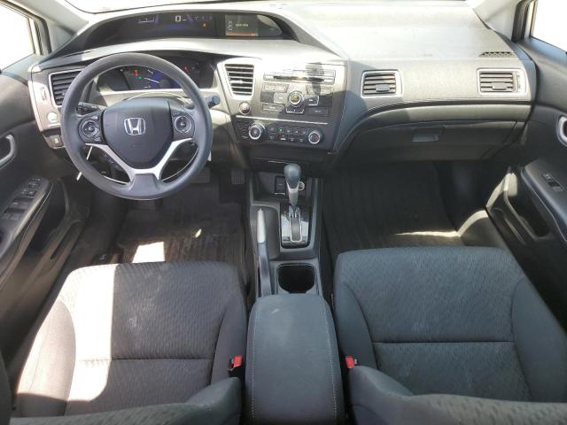  HONDA CIVIC 2015 Серебристый