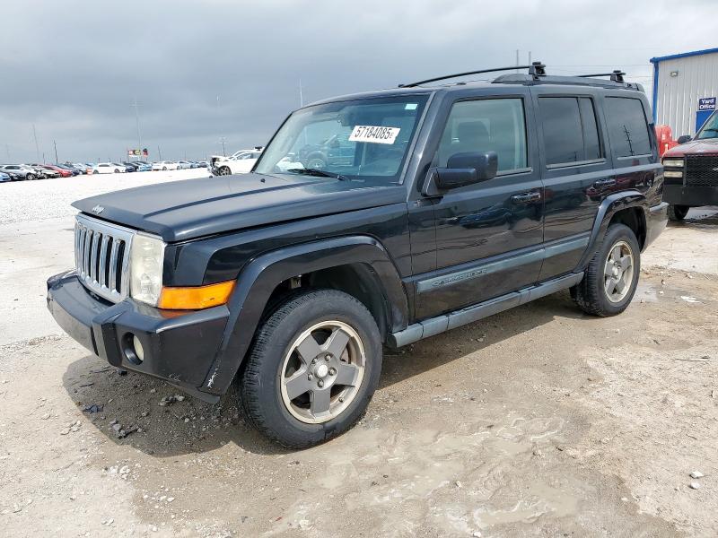 2008 Jeep Commander Sport