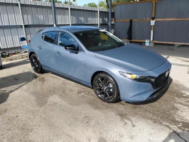  MAZDA 3 2024 Szary