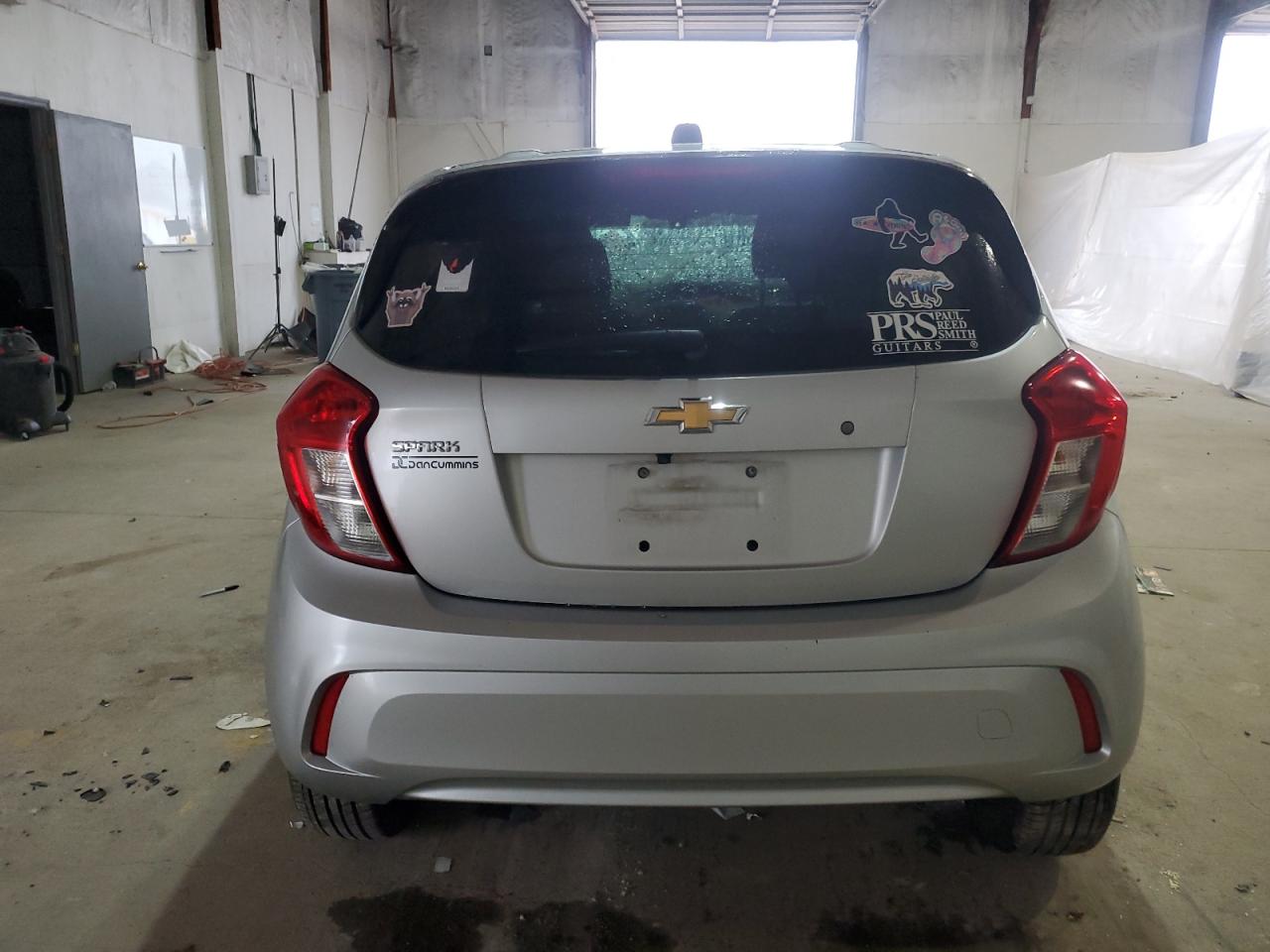2021 Chevrolet Spark Ls VIN: KL8CB6SA7MC738908 Lot: 56944245