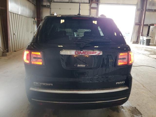  GMC ACADIA 2016 Black