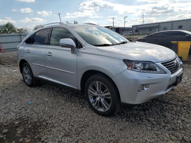  LEXUS RX350 2015 Srebrny