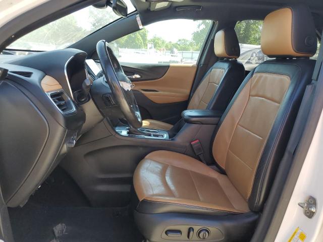  CHEVROLET EQUINOX 2018 White