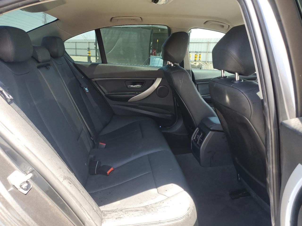 2015 BMW 320 I VIN: WBA3B1C5XFK139664 Lot: 65083625
