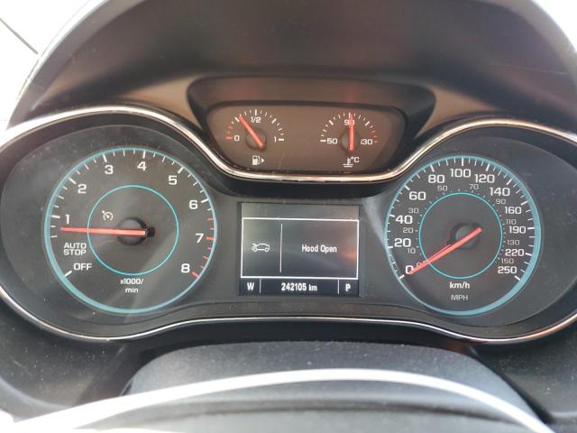 2016 CHEVROLET CRUZE LT