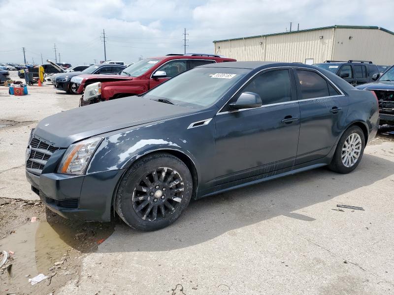 Sedans CADILLAC CTS 2012 Szary
