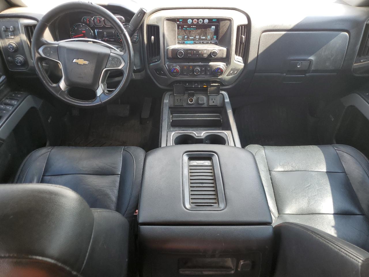 2018 Chevrolet Silverado K1500 Lt VIN: 3GCUKRECXJG585850 Lot: 58800925