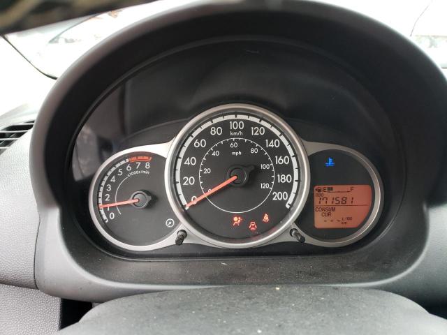 2011 MAZDA MAZDA2 