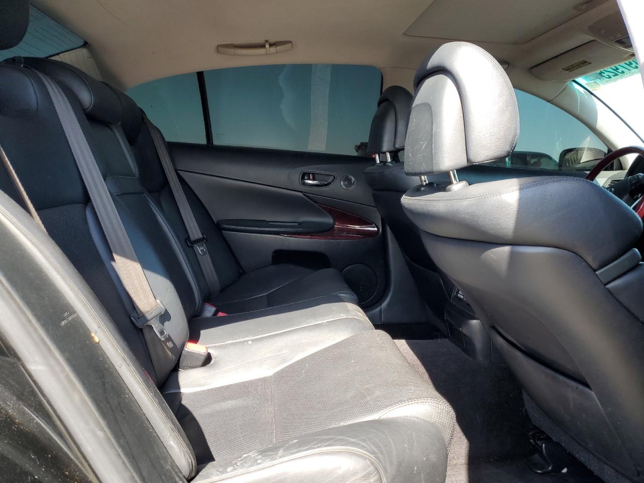 2007 Lexus Gs 450H VIN: JTHBC96S775002658 Lot: 55497925