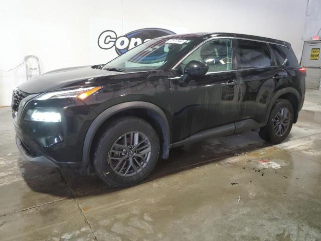  NISSAN ROGUE 2023 Czarny